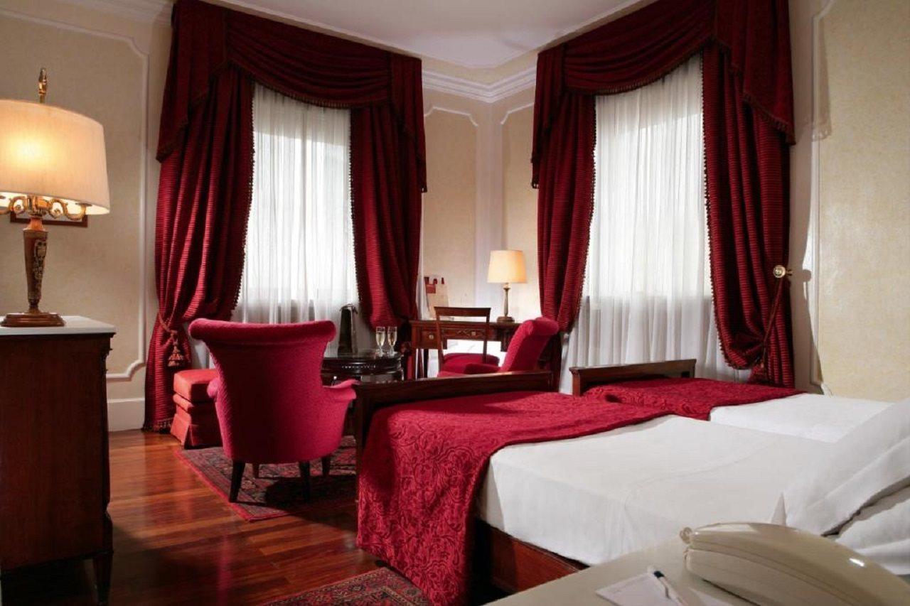 Bettoja Hotel Mediterraneo Řím Exteriér fotografie